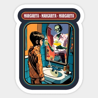 Margarita Margarita Margarita Sticker